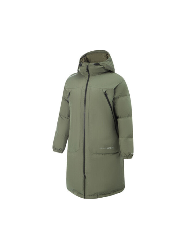 Куртка пуховая мужская для активного отдыха LiNing Outdoor CF Tracing