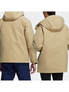 Пуховик универсальный легкий для повседневной носки Adidas 4064053786386