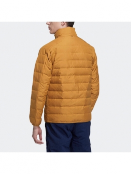 Пуховик универсальный легкий для повседневной носки Adidas 4064053786386