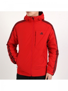 Куртка утепленная мужская для повседневной носки Adidas 4061612488781