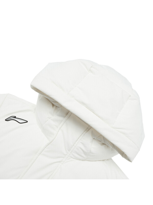 Куртка утепленная мужская для фитнеса li ning fitness series