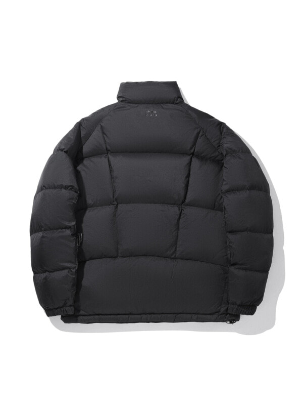 LiNing Down Jackets Men's Caviar Black