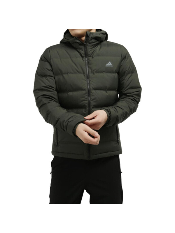 Пуховик мужской повседневный Adidas 4061619734133