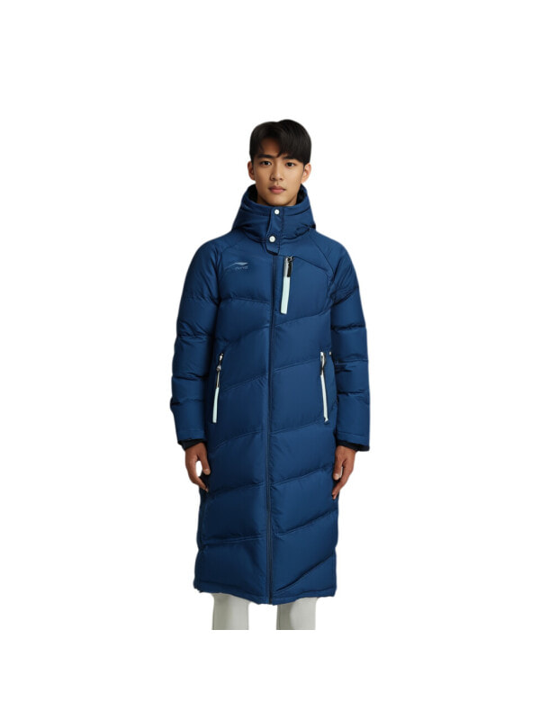 Куртка утепленная унисекс повседневная LiNing 6901034047211