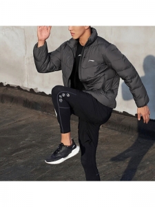 Пуховик зимний мужской для тренировок LiNing 6901034251960