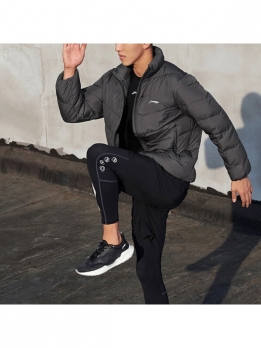 Пуховик зимний мужской для тренировок LiNing 6901034251960