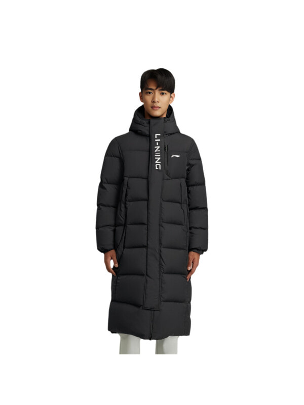 Куртка утепленная унисекс повседневная li ning 6905154968036