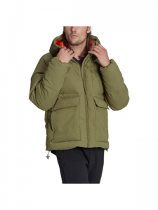 Куртка утепленная мужская для повседневной носки adidas 4065429429272