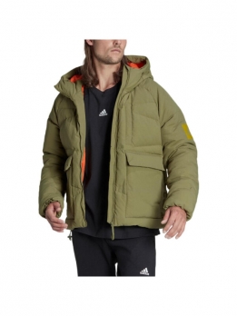 Куртка утепленная мужская для повседневной носки adidas 4065429429272