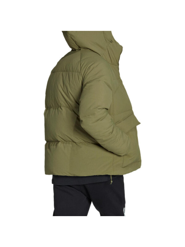 Куртка утепленная мужская для повседневной носки adidas 4065429429272