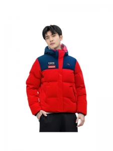 Куртка утепленная мужская для зимы Anta 6903711677322