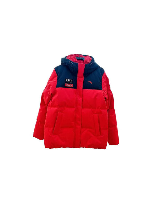 Куртка утепленная мужская для зимы Anta 6903711677322