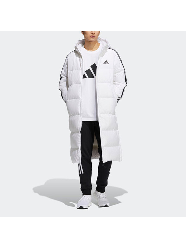 Куртка зимняя унисекс для спорта Adidas 4064053805629