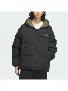 Куртка утепленная мужская для повседневной носки Adidas 163346