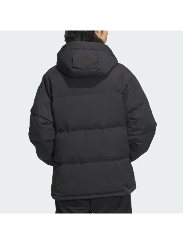 Куртка утепленная мужская для повседневной носки Adidas 163346