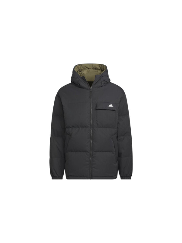 Куртка утепленная мужская для повседневной носки Adidas 163346