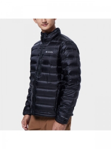 Куртка утепленная мужская для зимы Columbia Pebble Peak Down Jacket