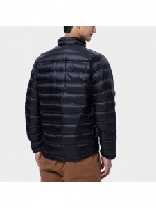 Куртка утепленная мужская для зимы Columbia Pebble Peak Down Jacket