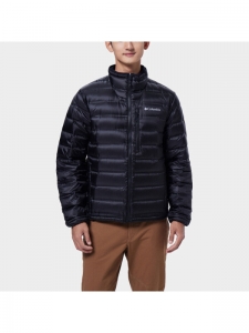 Куртка утепленная мужская для зимы Columbia Pebble Peak Down Jacket