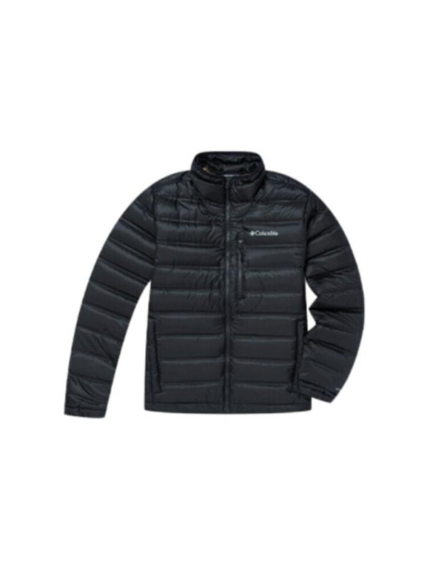 Куртка утепленная мужская для зимы Columbia Pebble Peak Down Jacket