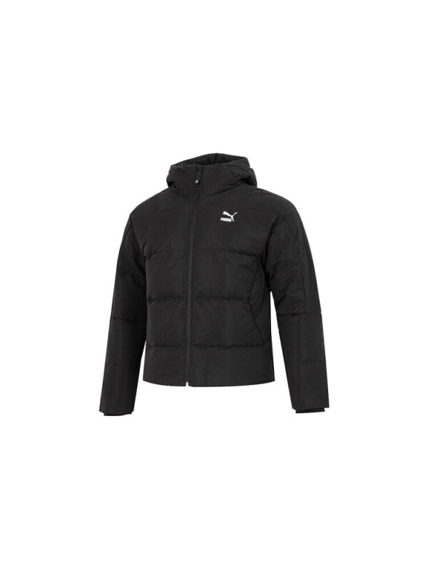 Куртка зимняя мужская спортивная Puma T05088917788