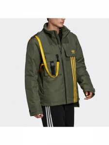 Пуховик мужской повседневный adidas Originals 4062062487430