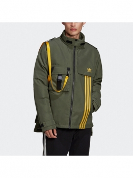 Пуховик мужской повседневный adidas Originals 4062062487430