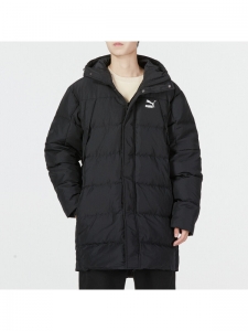 Пуховик мужской утепленный для повседневной носки Puma Central Saint Martin 4065451938797