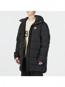 Пуховик мужской утепленный для повседневной носки Puma Central Saint Martin 4065451938797