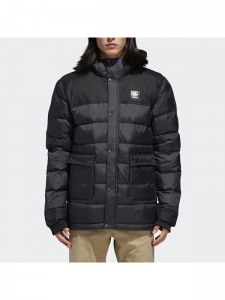 Пуховик мужской для повседневной носки adidas originals