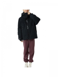 Пуховик универсальный для холодной погоды Converse 6901540581063