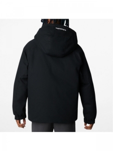 Пуховик универсальный для холодной погоды Converse 6901540581063