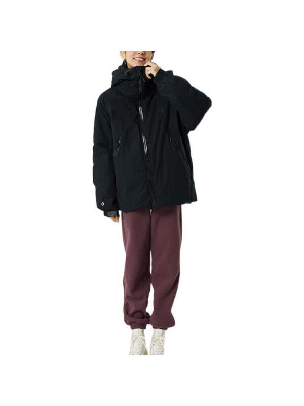 Пуховик универсальный для холодной погоды Converse 6901540581063