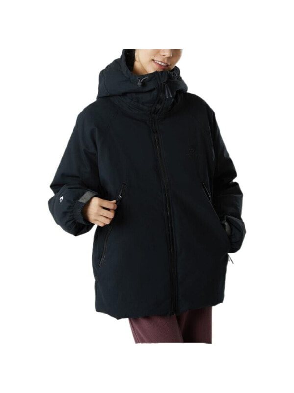 Пуховик универсальный для холодной погоды Converse 6901540581063