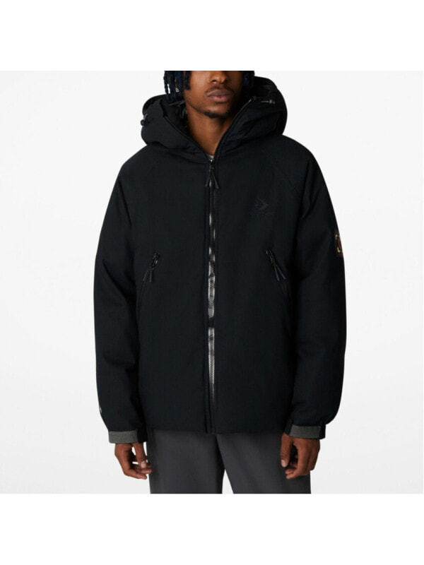 Пуховик универсальный для холодной погоды Converse 6901540581063