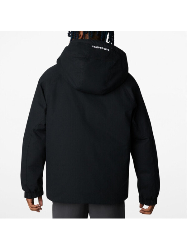 Пуховик универсальный для холодной погоды Converse 6901540581063