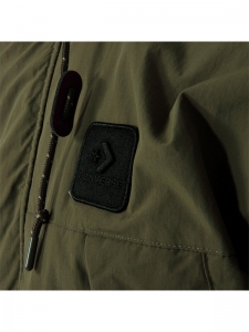 Куртка утепленная мужская для повседневной носки Converse 6901540580943