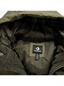 Куртка утепленная мужская для повседневной носки Converse 6901540580943