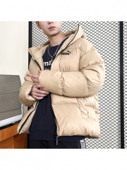 Куртка утепленная мужская повседневная Puma 4099683987629