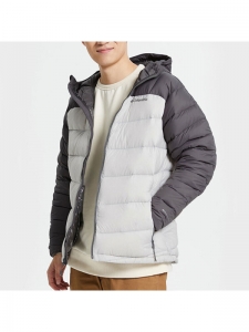 Пуховик утеплённый мужской для холодной погоды Columbia 194004526083