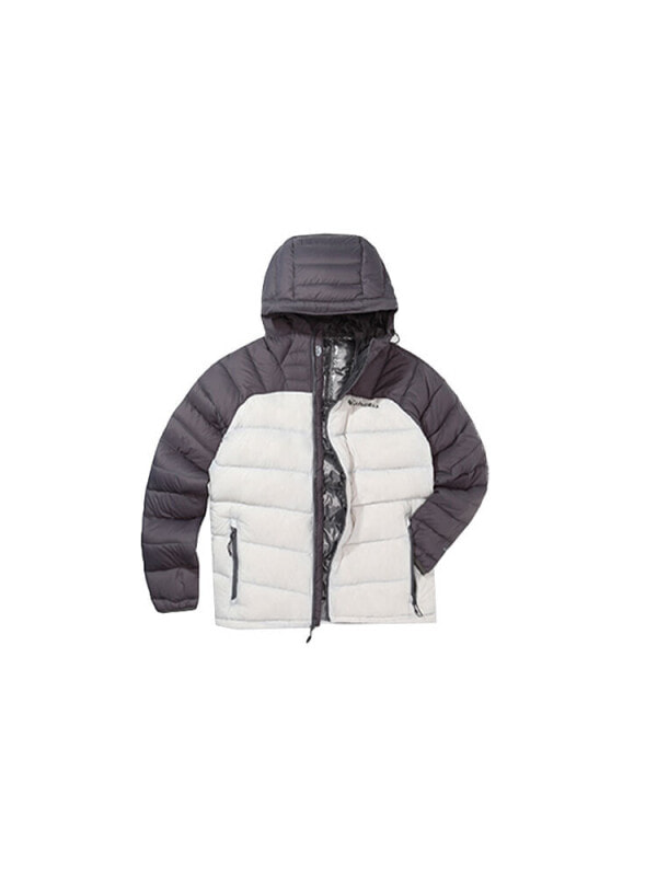 Пуховик утеплённый мужской для холодной погоды Columbia 194004526083