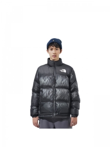 Пуховик утепленный унисекс для зимы The North Face Nuptse Hybrid Down Ball Jacket