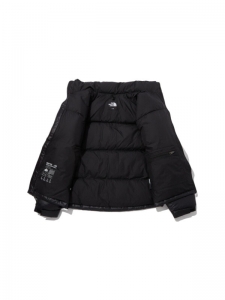 Пуховик утепленный унисекс для зимы The North Face Nuptse Hybrid Down Ball Jacket