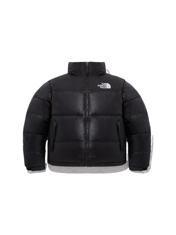 Пуховик утепленный унисекс для зимы The North Face Nuptse Hybrid Down Ball Jacket