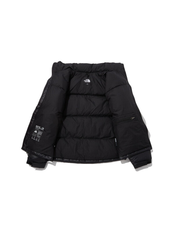 Пуховик утепленный унисекс для зимы The North Face Nuptse Hybrid Down Ball Jacket