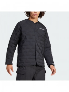 Пуховик утепленный мужской для активного отдыха Adidas 4067898661856