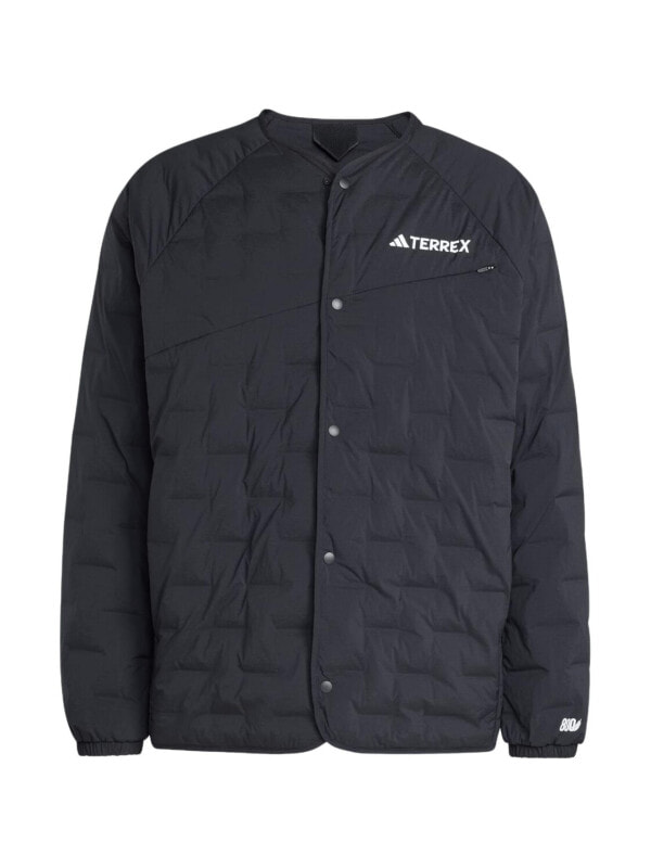 Пуховик утепленный мужской для активного отдыха Adidas 4067898661856