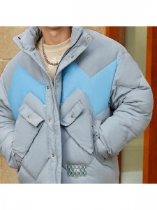 Пуховик мужской для холодной погоды LiNing 6900303716001