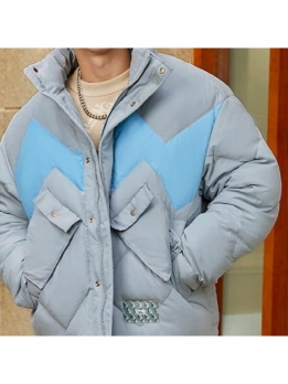 Пуховик мужской для холодной погоды LiNing 6900303716001