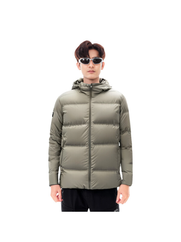 Куртка зимняя мужская Anta